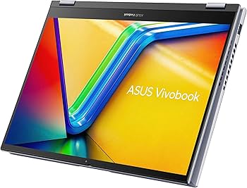 Amazon.co.jp: ASUS ノートパソコン Vivobook S 14 Flip 14インチ