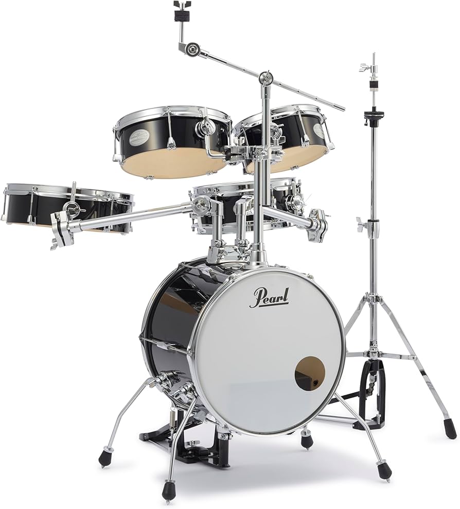 Amazon.co.jp: Pearl パール RHYTHM TRAVELER VERSION.4 コンパクト