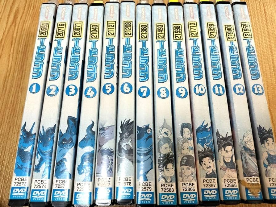 Amazon.co.jp: BLUE DRAGON ブルードラゴン 鳥山明 DVD : パソコン