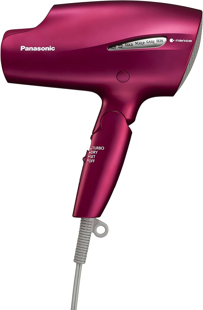 Amazon | パナソニック ヘアドライヤー ナノケア ルージュピンク EH