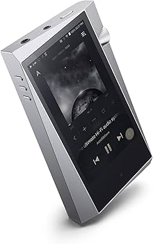 Amazon.co.jp: Astell&Kern A&norma SR25 Moon Silver [64GB] ハイレゾ