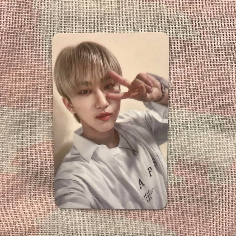 Amazon.co.jp: StrayKids スキズ IN生 チャンビンスキズ subk 特典