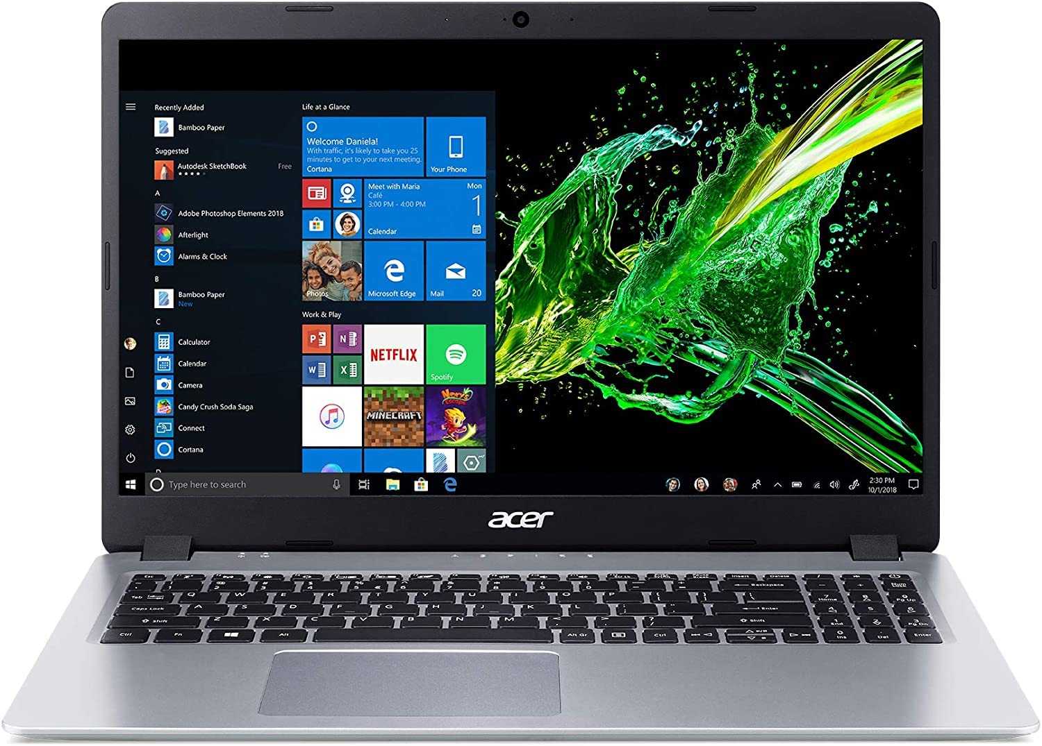 Amazon.com: Acer Aspire 5 15.6