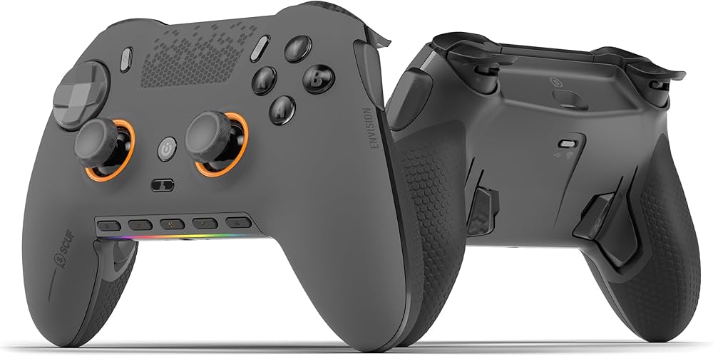 Amazon.co.jp: SCUF ENVISION PRO Wireless V1 (2023) PCゲーム