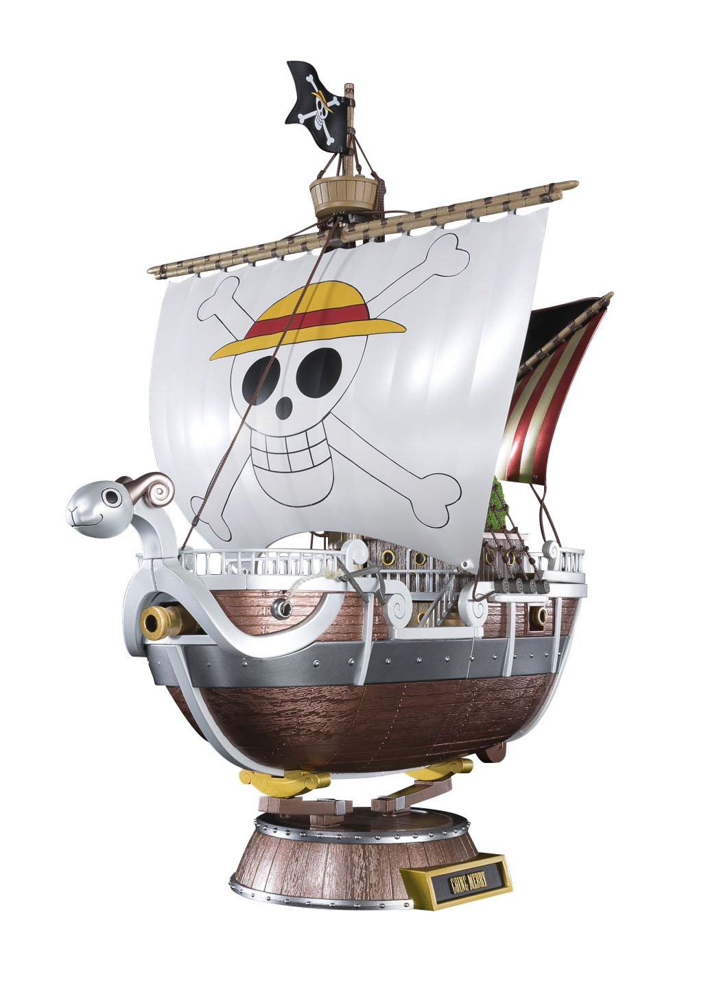 Amazon.co.jp: TAMASHII NATIONS 超合金 ONE PIECE ゴーイング・メリー
