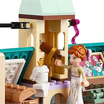 Amazon.co.jp: レゴ(LEGO) ディズニープリンセス アナと雪の女王2