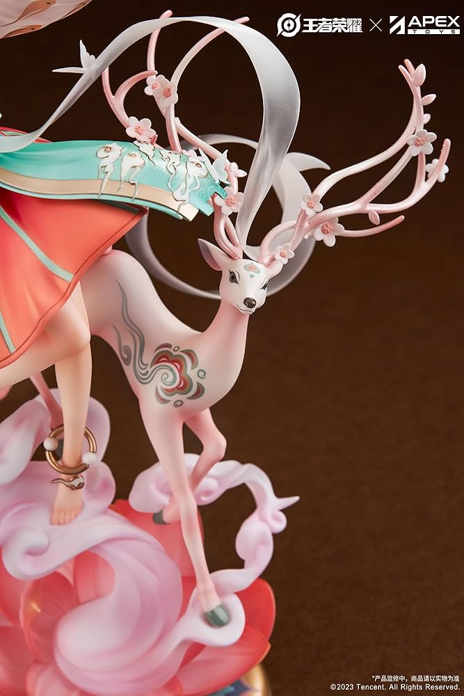 Amazon.co.jp: 『王者栄耀（オナー・オブ・キングス）』 瑶 遇見神鹿