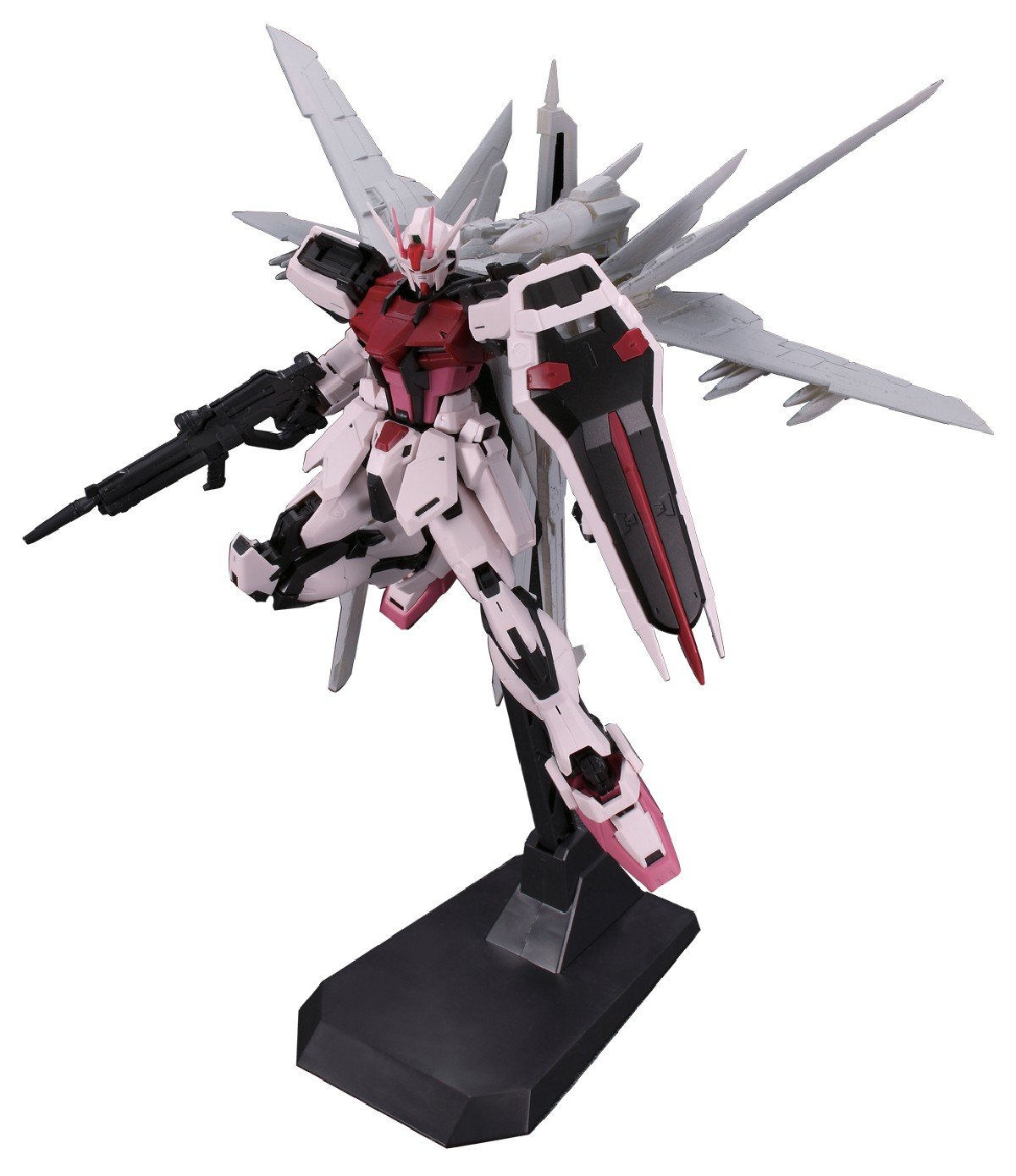 Amazon | MG 1/100 MBF-02 ストライクルージュ オオトリ装備 Ver.RM