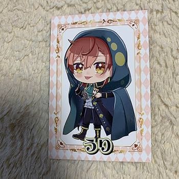 Amazon.co.jp: からぴち カラフルピーチ トレカ ワンダーランド