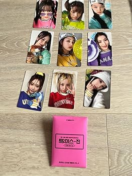 Amazon.co.jp: TWICE 韓国 ファンクラブONCE 4期限定入会特典 TWICE