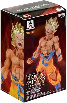 Amazon.co.jp: ドラゴンボールZ BLOOD OF SAIYANS - SON GOKOU