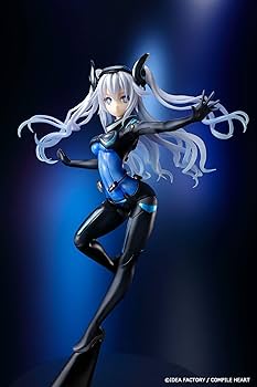 Amazon | 新次元ゲイム ネプテューヌVII ネクストブラック 1/7スケール