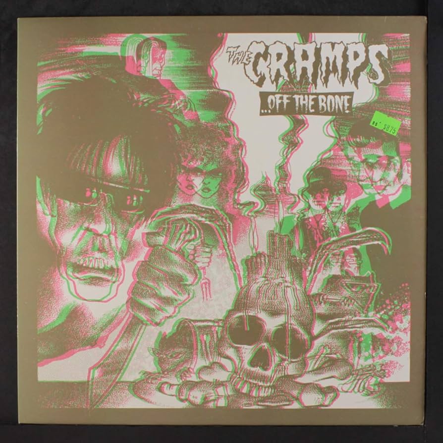 Off The Bone: Cramps: Amazon.fr: CD et Vinyles}