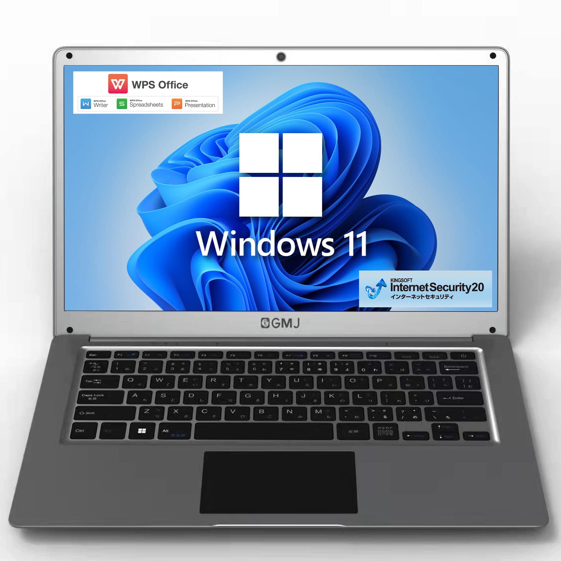 Amazon.co.jp: GM-JAPAN Laptop with Windows 11 Office, Ultra