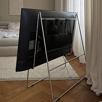 Amazon.com: EVA SOLO – Carry TV Stand 34.3x14.2x13.8 in | French