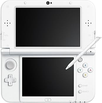 Amazon | New ニンテンドー3DS LL パールホワイト | ゲーム機本体