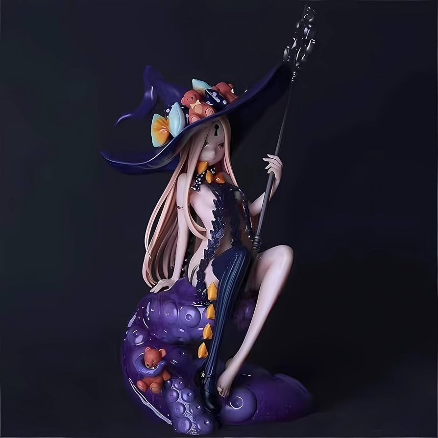 Amazon.co.jp: Fate FGO アビゲイル・ウィリアムズ 1/7スケール