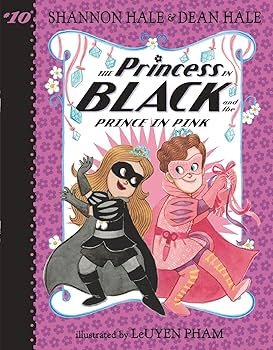 The Princess in Black 4 Books Set (Books #7 - #10): Shannon Hale