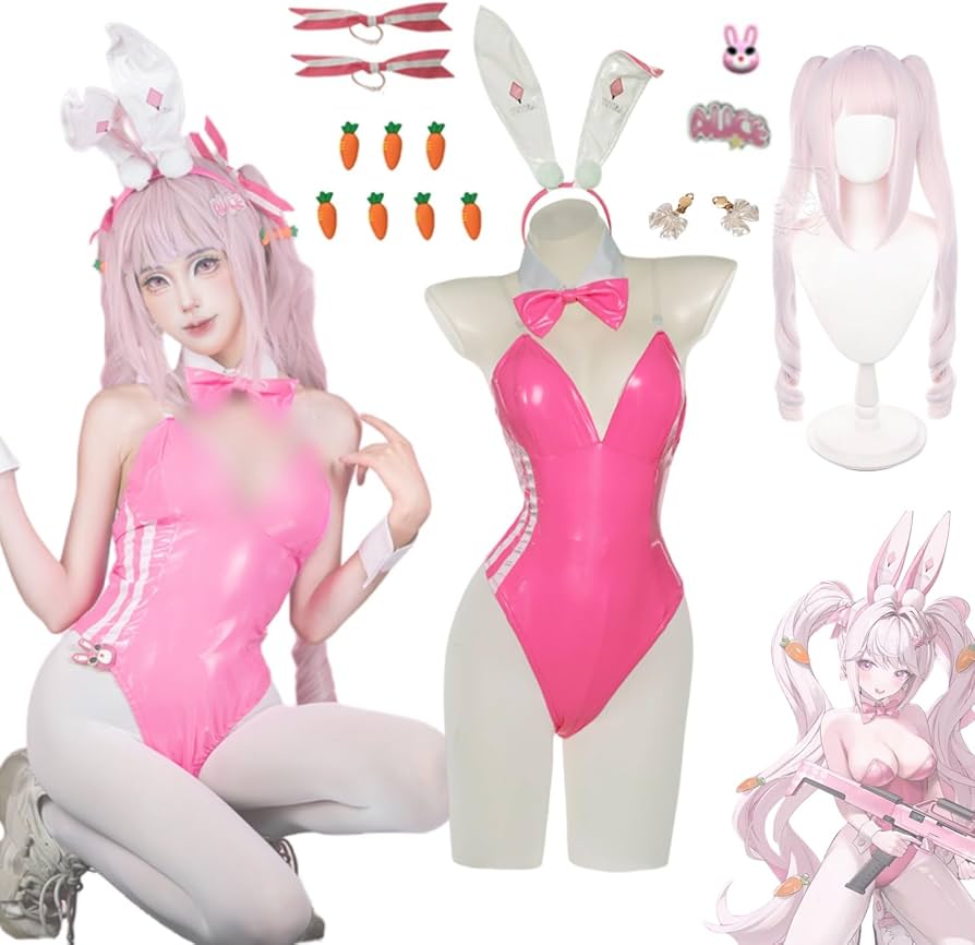 Amazon.co.jp: 勝利の女神：NIKKE ニケ アリス：ワンダーランドバニー