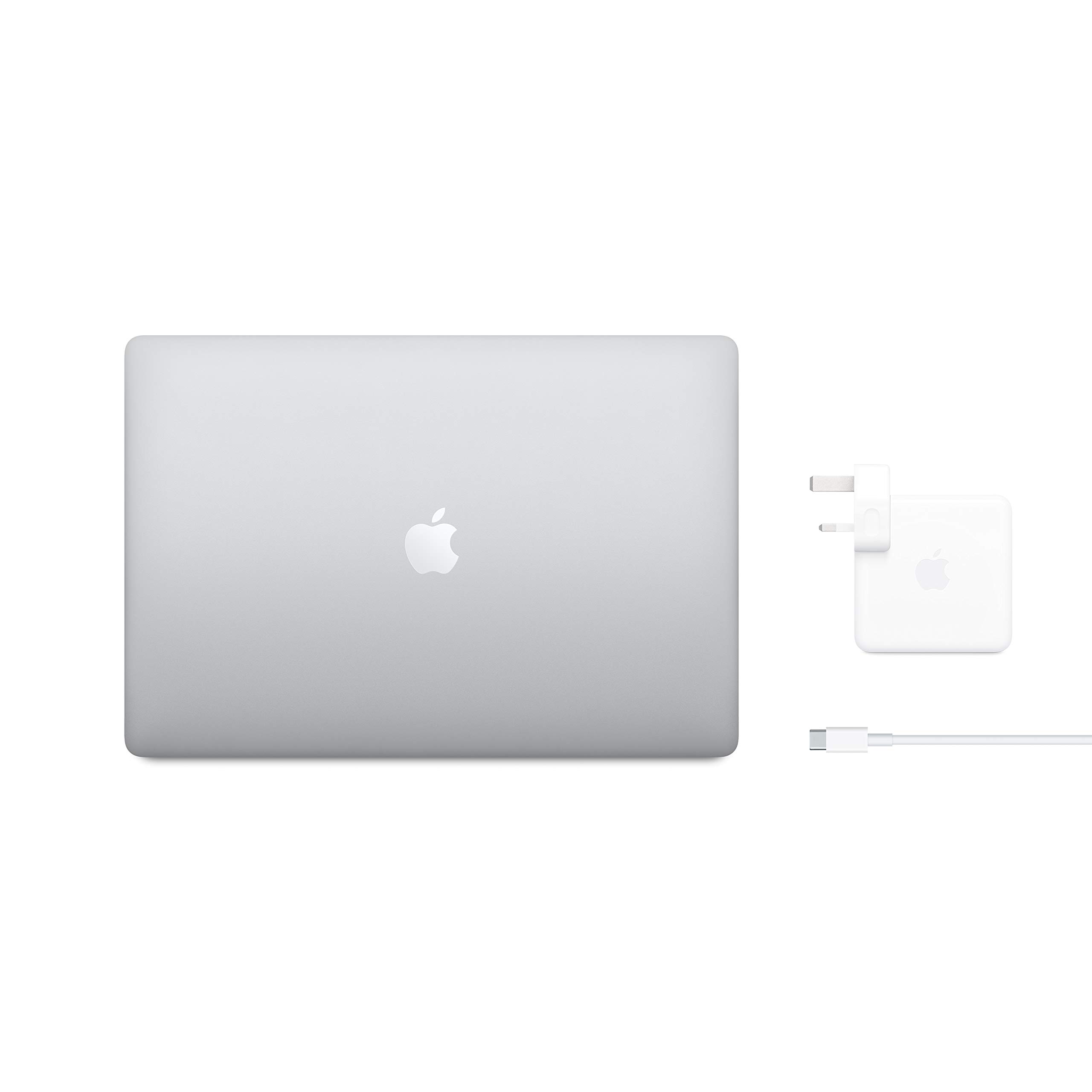 2019 Apple MacBook Pro (16-inch, 16GB RAM, 1TB Storage) - Silver