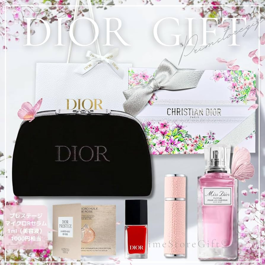Amazon.co.jp: 【国内正規品】DIOR ディオール ミスディオール