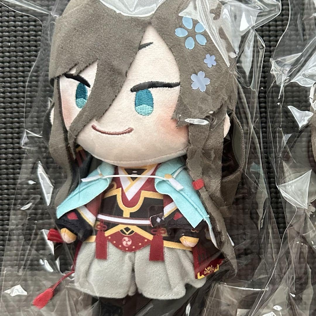 Amazon.co.jp: わんぱく 刀剣乱舞 ぬいぐるみ 和泉守兼定 有澤樟太郎