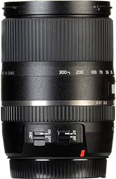 Amazon.com : Tamron 16-300mm F/3.5-6.3 Di-II VC PZD All-In-One