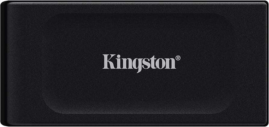 1/2健康100%】Kingston SSD XS2000 2TBGen2x2 Amazon.com: Kingston