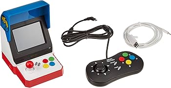 Amazon | NEOGEO mini + NEOGEO mini PAD (黒) セット | その他の