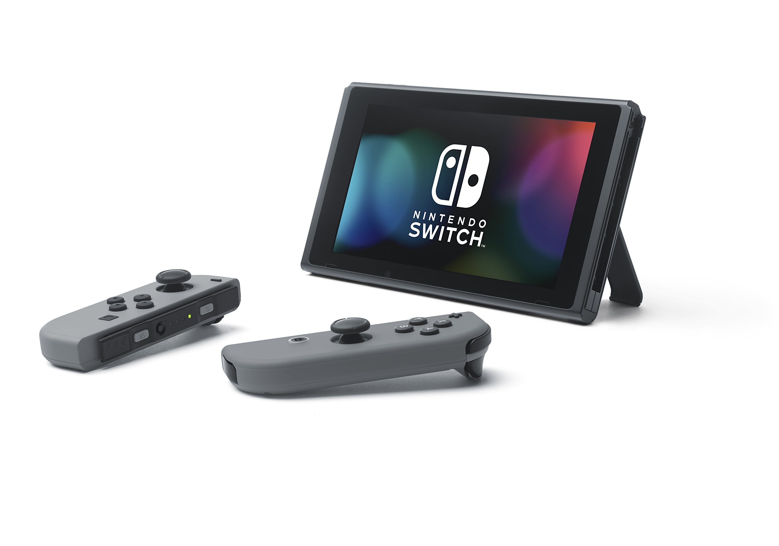 Amazon.com: Nintendo Switch Game Console - Black (HAC-001(-01) w