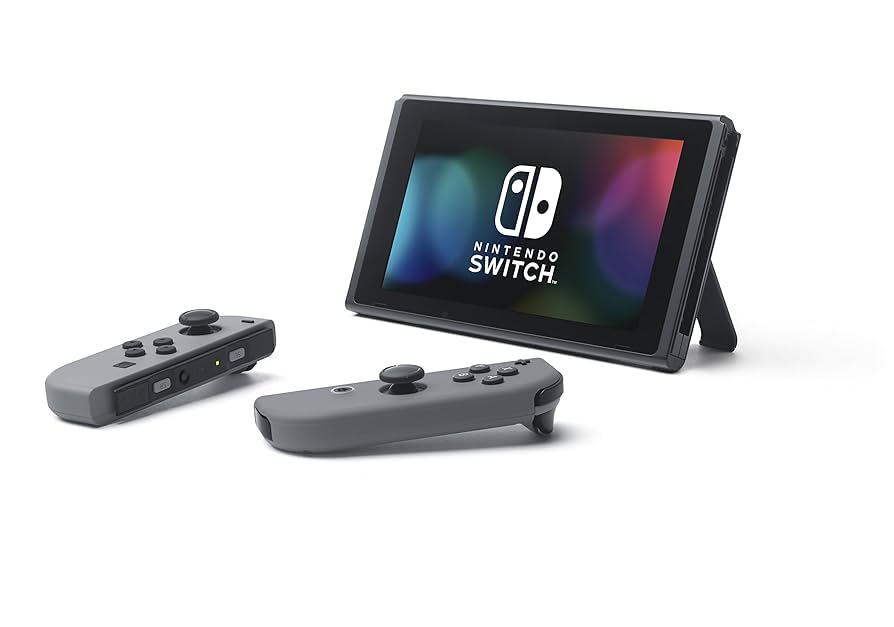 Nintendo Switch ブラック 本体 動作確認済 任天堂 おまけ付 Nintendo