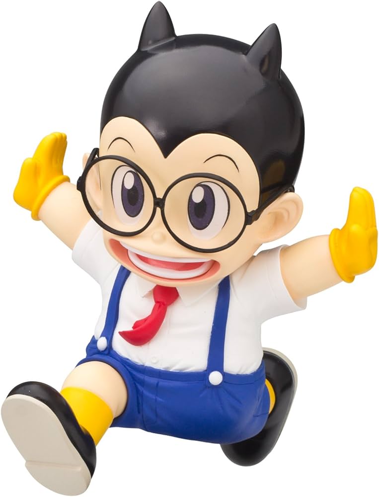 Amazon | Drスランプ オボッチャマン | フィギュア・ドール 通販