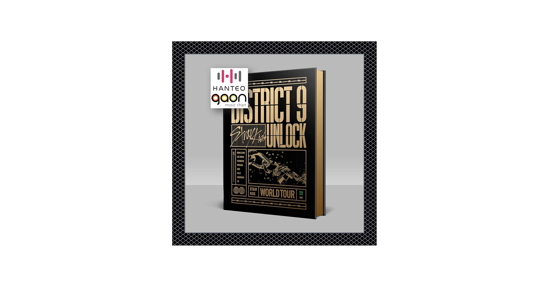 Amazon.com: Stray Kids - World Tour District 9 : Unlock in SEOUL