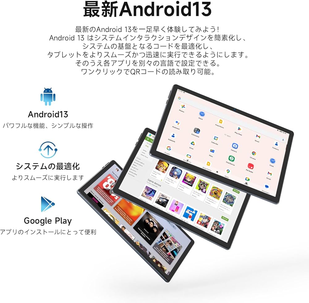 Amazon.co.jp: タブレット 10インチ WI-FI6モデル BMAX I9Plus-2
