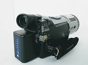 Amazon.co.jp: Sony HDR-HC1-S Digital HD Camcorder Recorder Silver