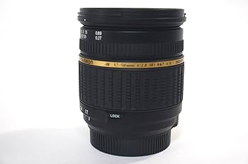 Amazon.co.jp: TAMRON SP AF 17-50mm F2.8 Di II LD Aspherical [IF