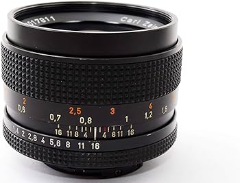 Amazon | コンタックス Planar 50mm F1.4 AEJ | カメラ用交換レンズ 通販