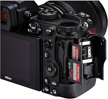 Amazon.com : Nikon Z 5 with Telephoto Zoom Lens | Our most compact