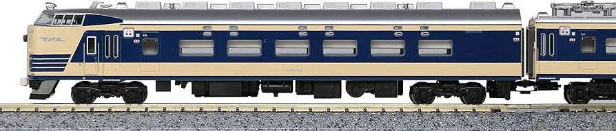 Amazon | カトー(KATO) Nゲージ 583系 基本 6両セット 10-1237 鉄道