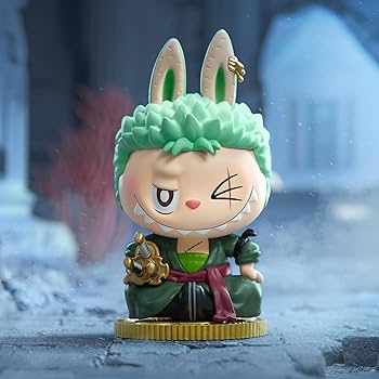 Amazon | POP MART(ポップマート) モンスターズ × ワンピースシリーズ