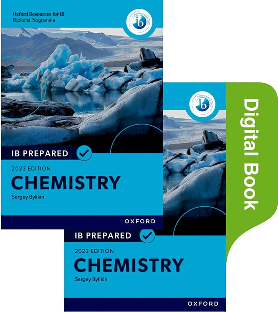 Oxford Resources for IB Diploma Programme IB Prepared: Chemistry