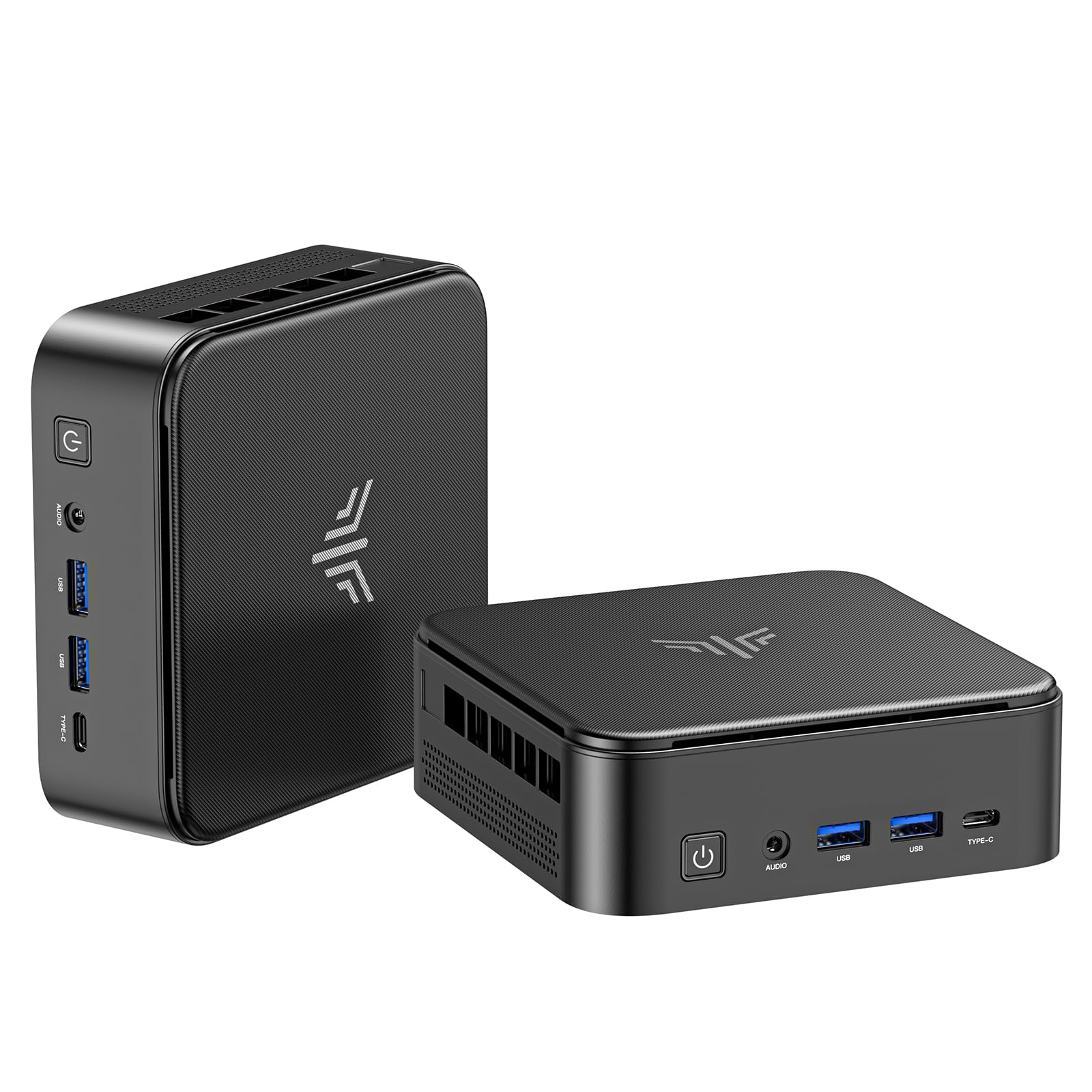 Amazon.co.jp: NIPOGI ミニpc 【2025新版】 AMD Ryzen 5 7430U (6C/12T