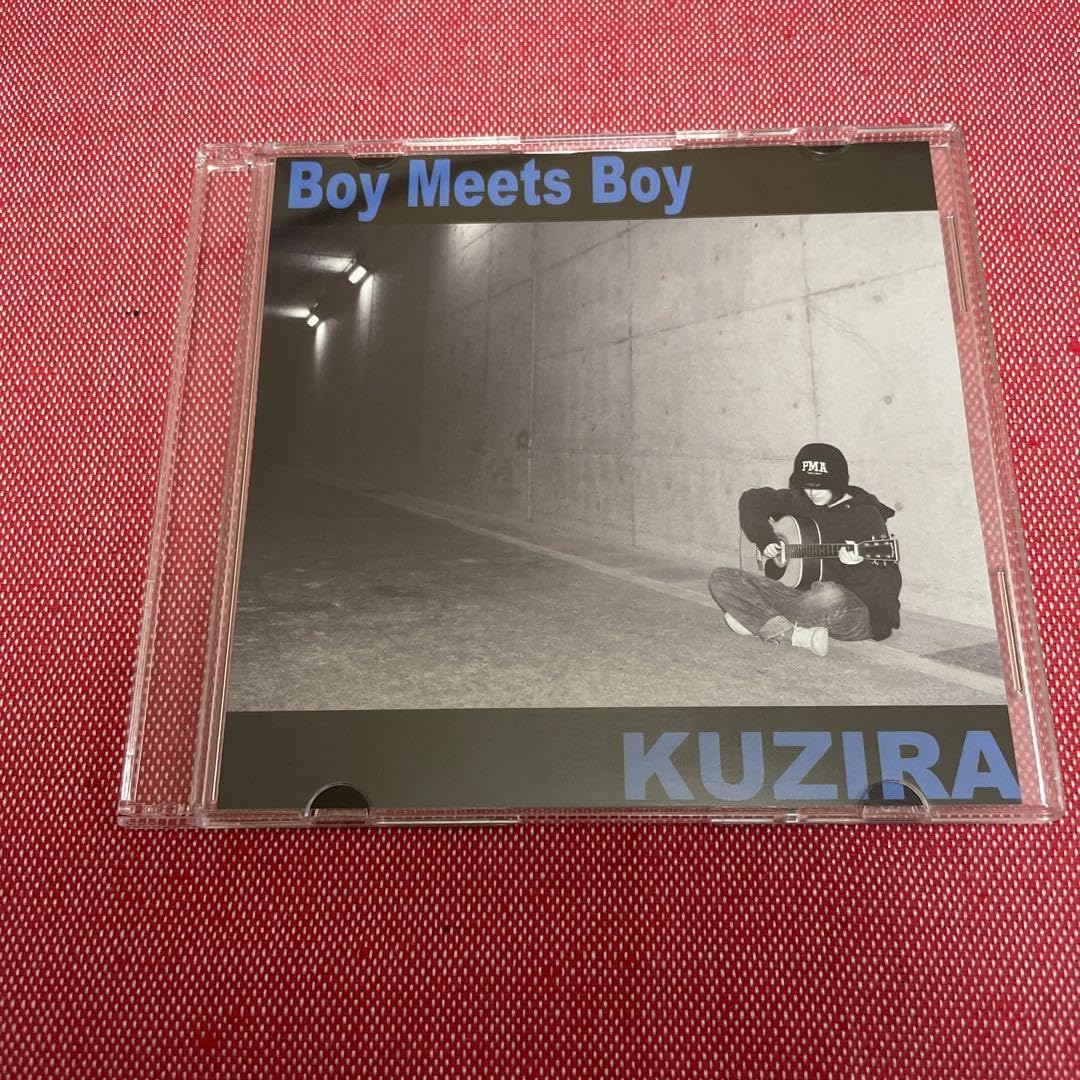 Amazon.co.jp: KUZIRA 1stデモCD 「Boy Meets Boy」 : おもちゃ