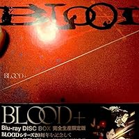 Amazon.co.jp: BLOOD+ Blu-ray Disc BOX(完全生産限定版) : 藤咲淳一