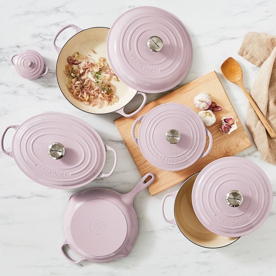 Amazon.com: Le Creuset Signature Skillet, 10.25