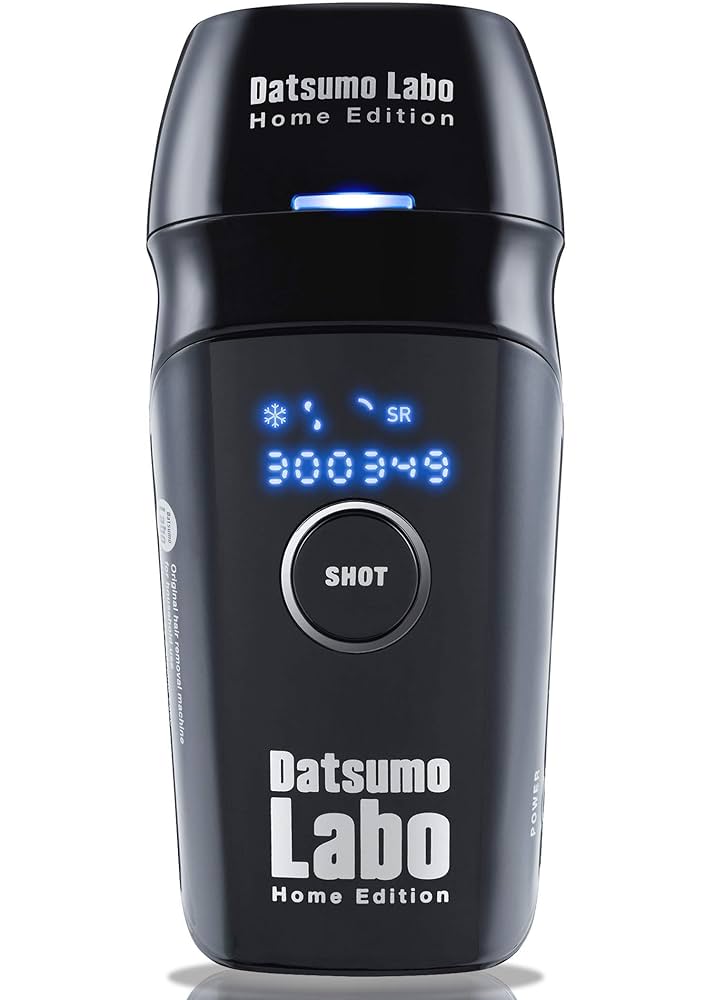 Datsumo Labo Pro Edition 脱毛器/定価198000円 脱毛ラボが「脱毛