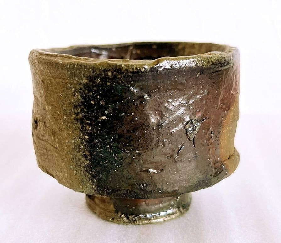 備前 壺 尚文作 共箱有り 備前焼 出井尚文 備前 壺 尚文作 共箱有り