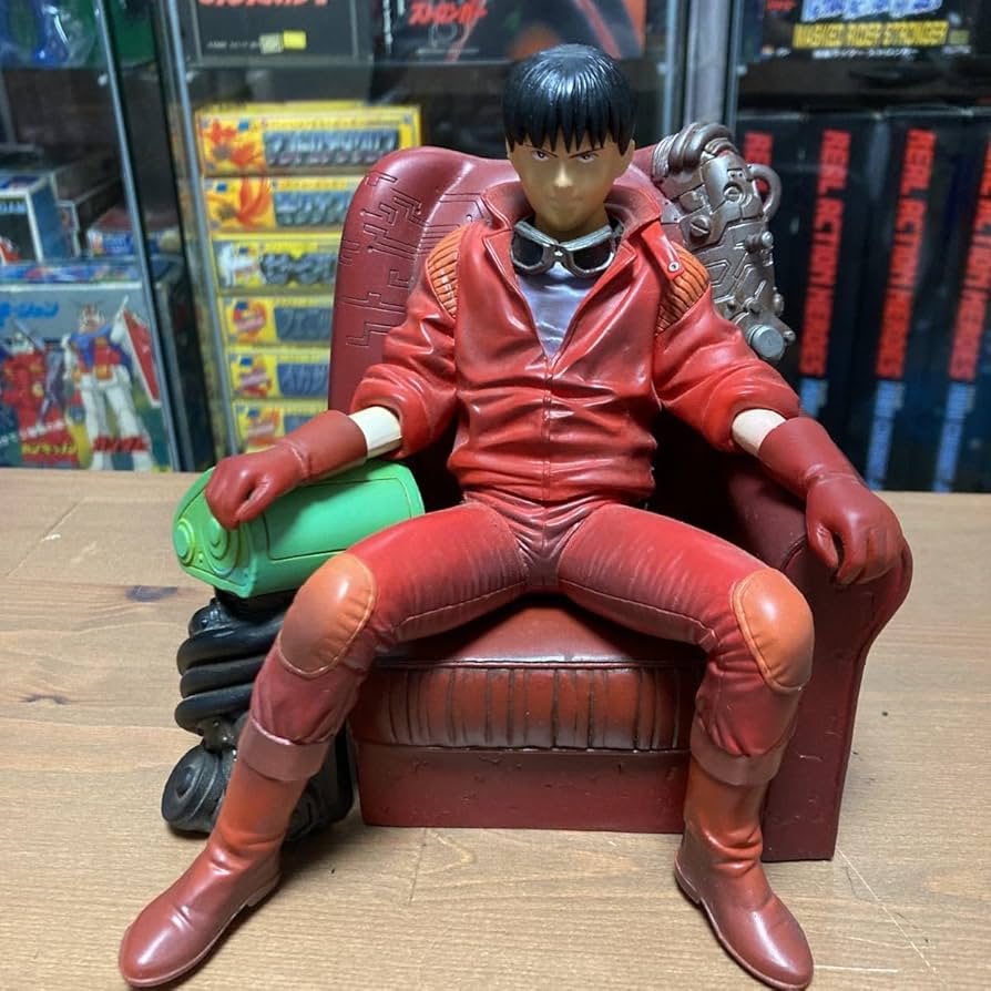 Amazon | rcoo アキラ 金田フィギュア やまと 金田正太郎「AKIRA」PVC