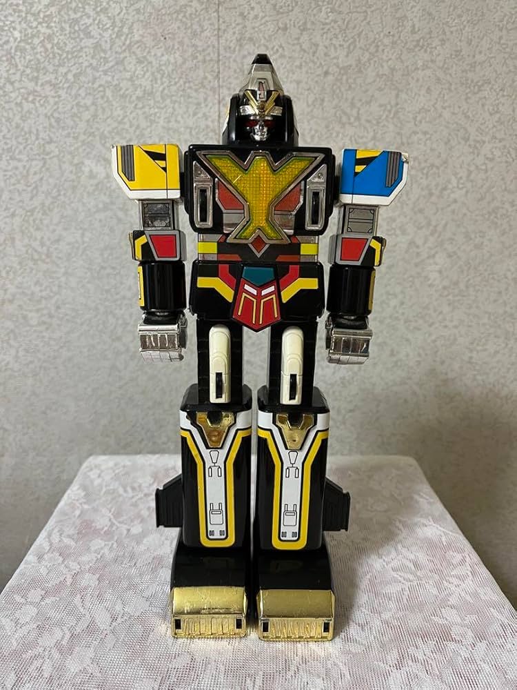 Amazon.co.jp: 鳥人戦隊ジェットマン グレートイカロス 1991 MADE IN