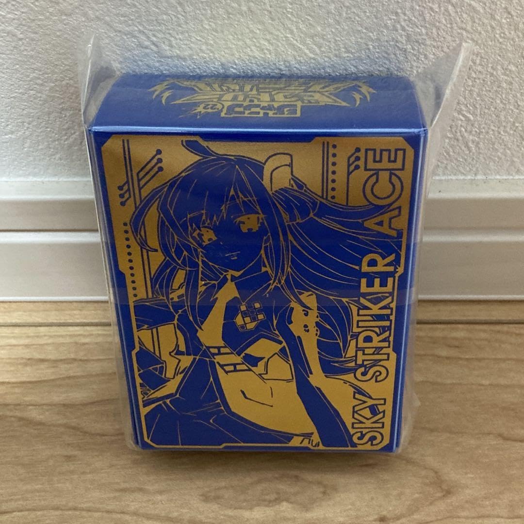 Amazon.co.jp: ジャンプビクトリーカーニバル2022 閃刀姫デッキケース